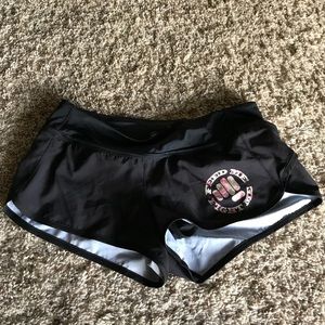 Feed Me Fight Me Running Shorts